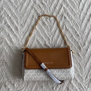 Michael Kors cross body purse